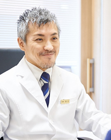 スマイルクリニック総院長 西川雄希