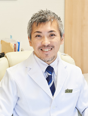 スマイルクリニック総院長 西川雄希